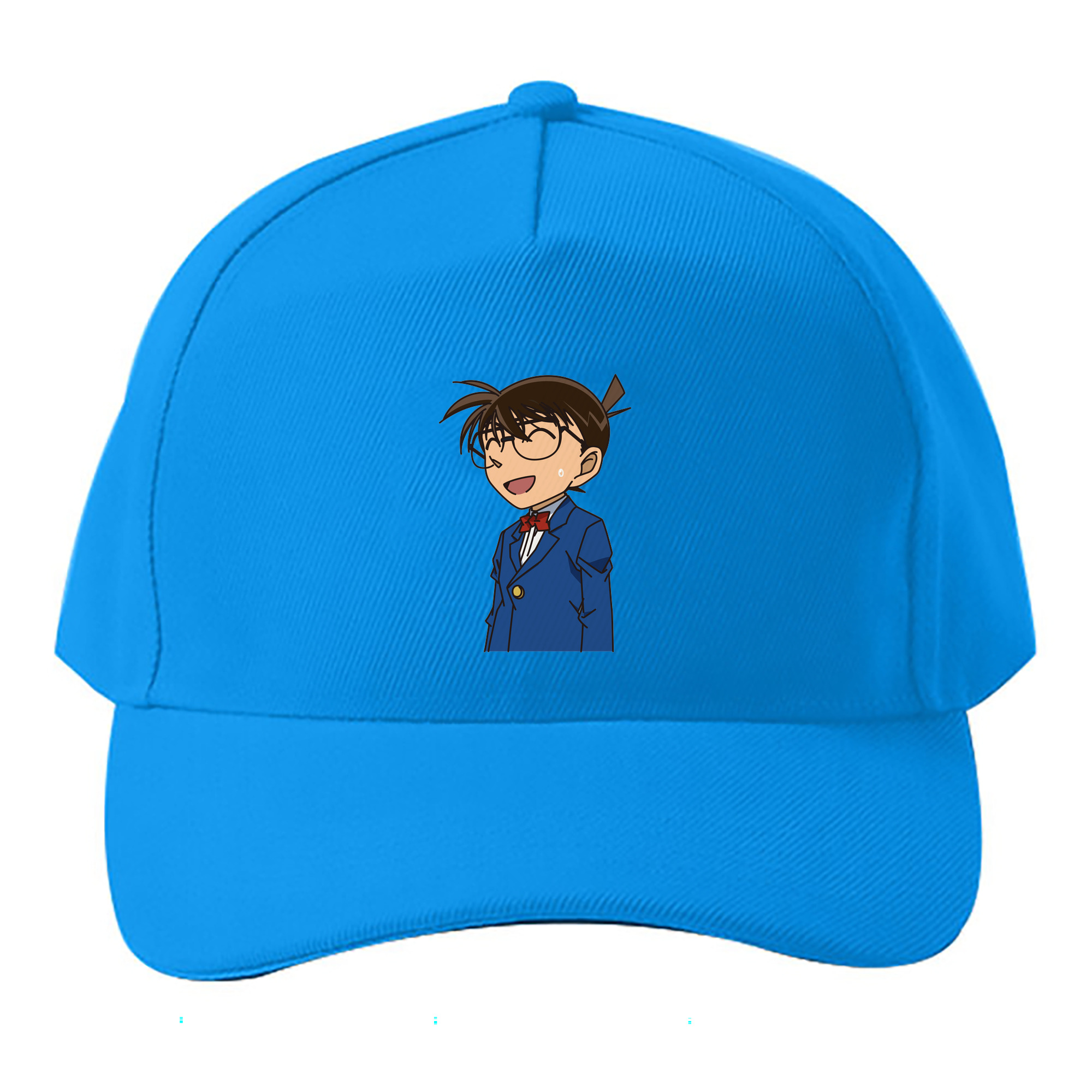 （画像用） 名探偵コナン 江戸川 コナン Detective Conan Conan Edogawa ベースボールキャップ 綿100％ 男女兼用 帽子 スポーツ